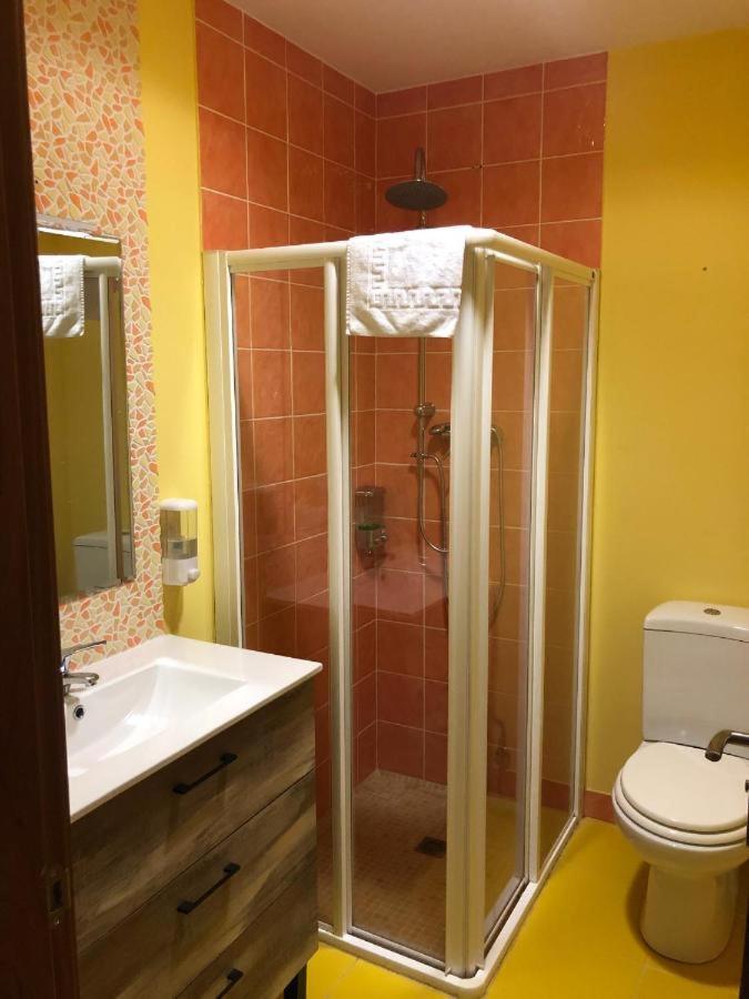 Salionca Habitaciones Poza de la Sal エクステリア 写真